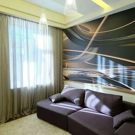 Mykhailivska Street 21 Apartment